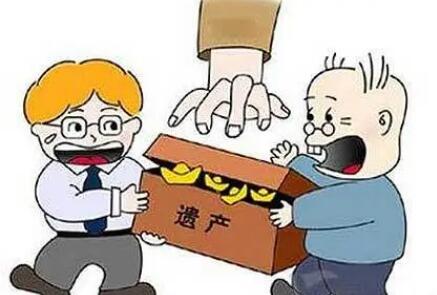 繼承人都必須是法律規定的繼承人