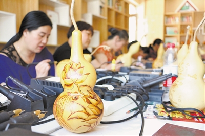 東昌府區通過持續大規模開展職業技能培訓