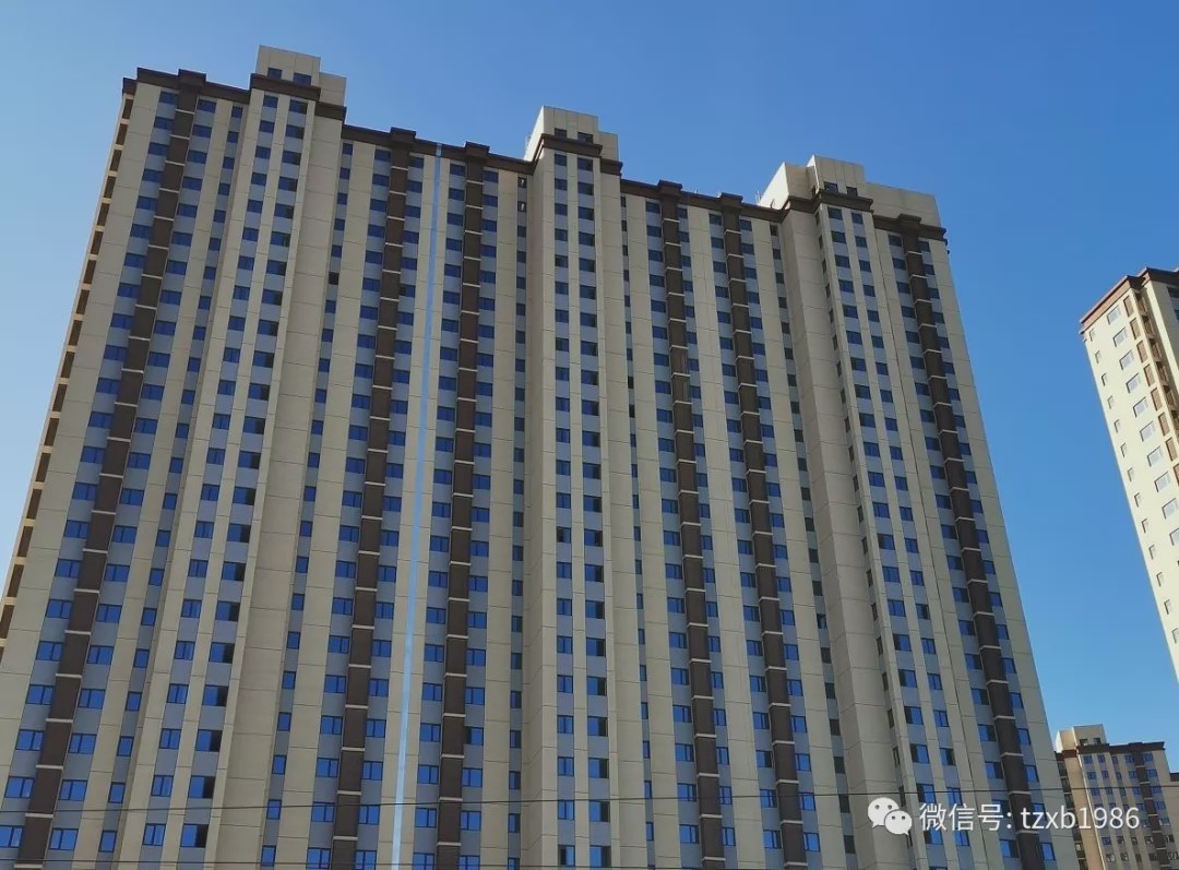 孫各莊安置房項目一期早已建設(shè)基本完工