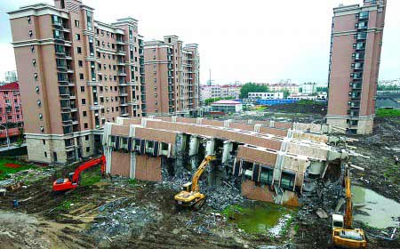 這些年發(fā)生的一系列的樓房質(zhì)量問題