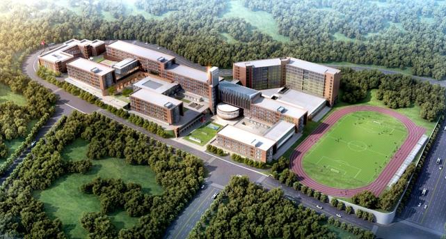 還有高新區三期所有學校配套需開發商建設