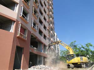 購(gòu)買小產(chǎn)權(quán)房業(yè)主將面臨四種風(fēng)險(xiǎn)