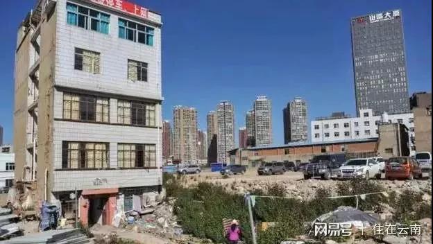 住宅的通風采光和小區(qū)綠化都不錯