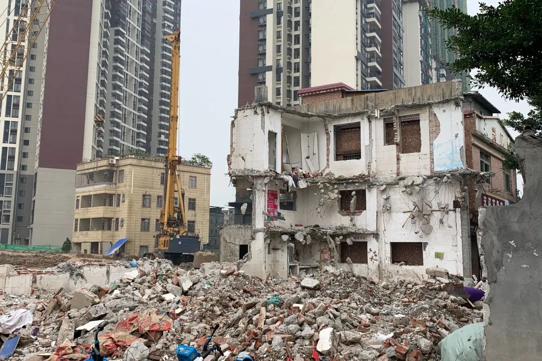 黃埔的的住宅供應量肯定會大幅增加