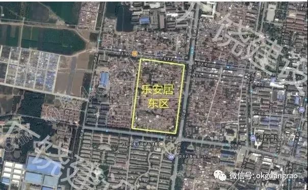 樂安居?xùn)|區(qū)計劃安置廣饒街道十三村