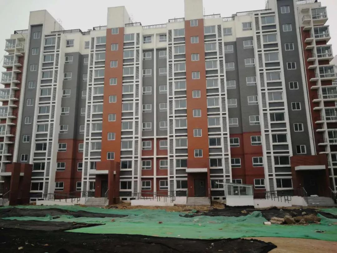 村民可對(duì)安置房建設(shè)提意見