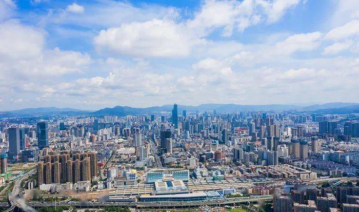 推進(jìn)城中村改造項目