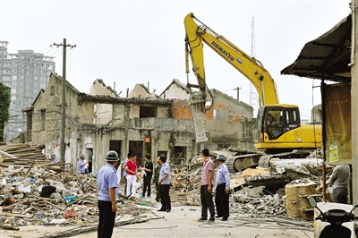 為市區房價穩定奠定了基礎