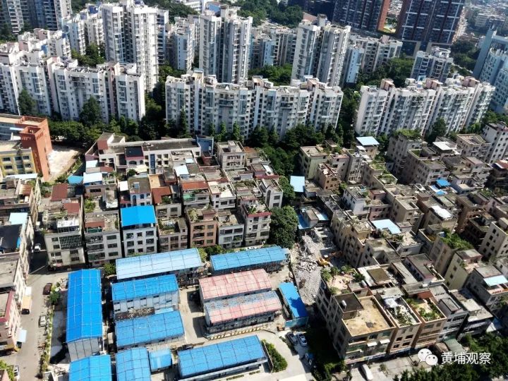 等到舊改項(xiàng)目入市之后