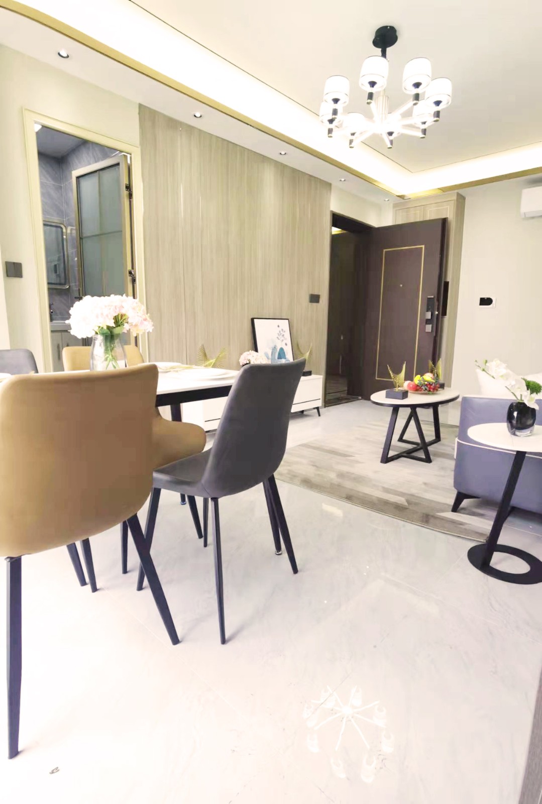 深圳龍華小產(chǎn)權(quán)房|新盤龍華中心區(qū)公園大地01戶型