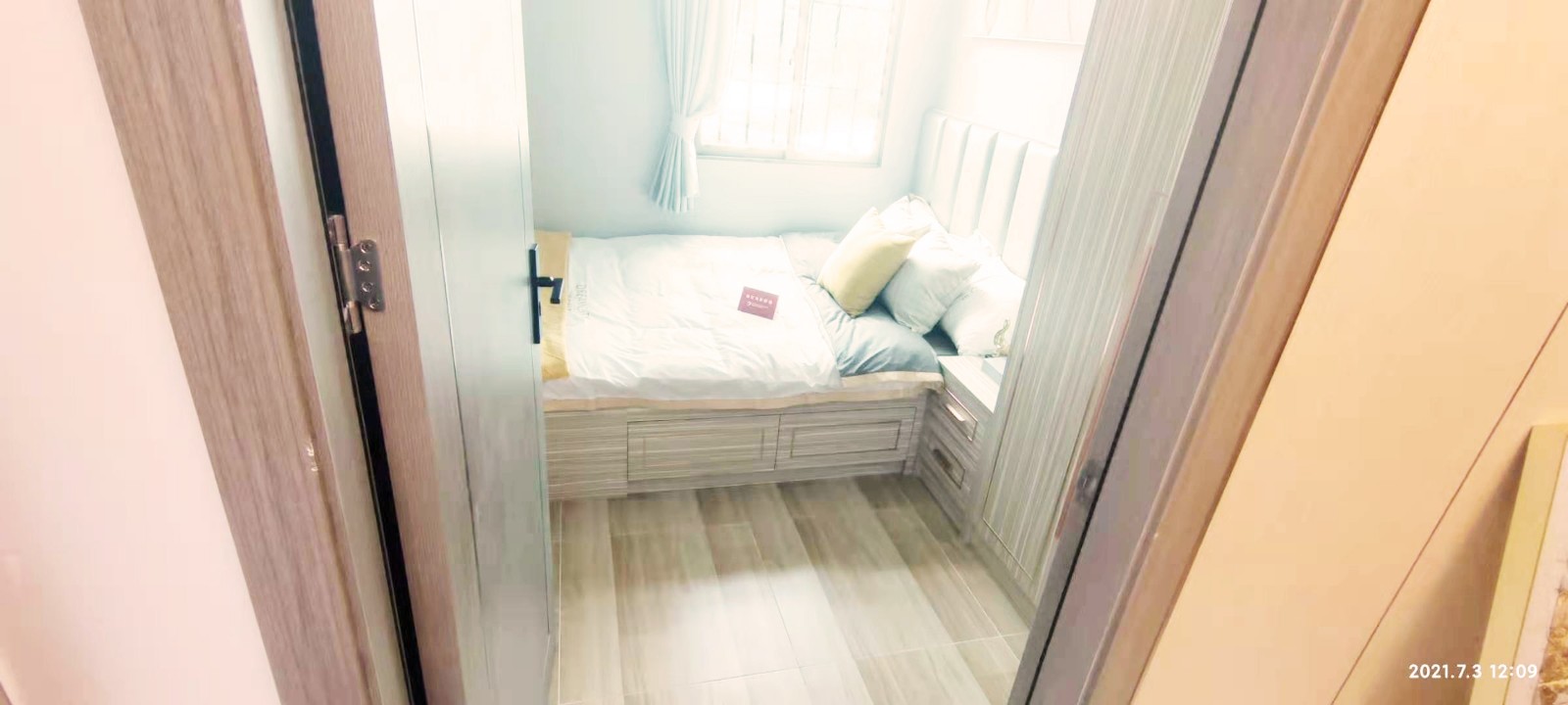 2022年深圳小產(chǎn)權(quán)房光明長圳太子城01戶型