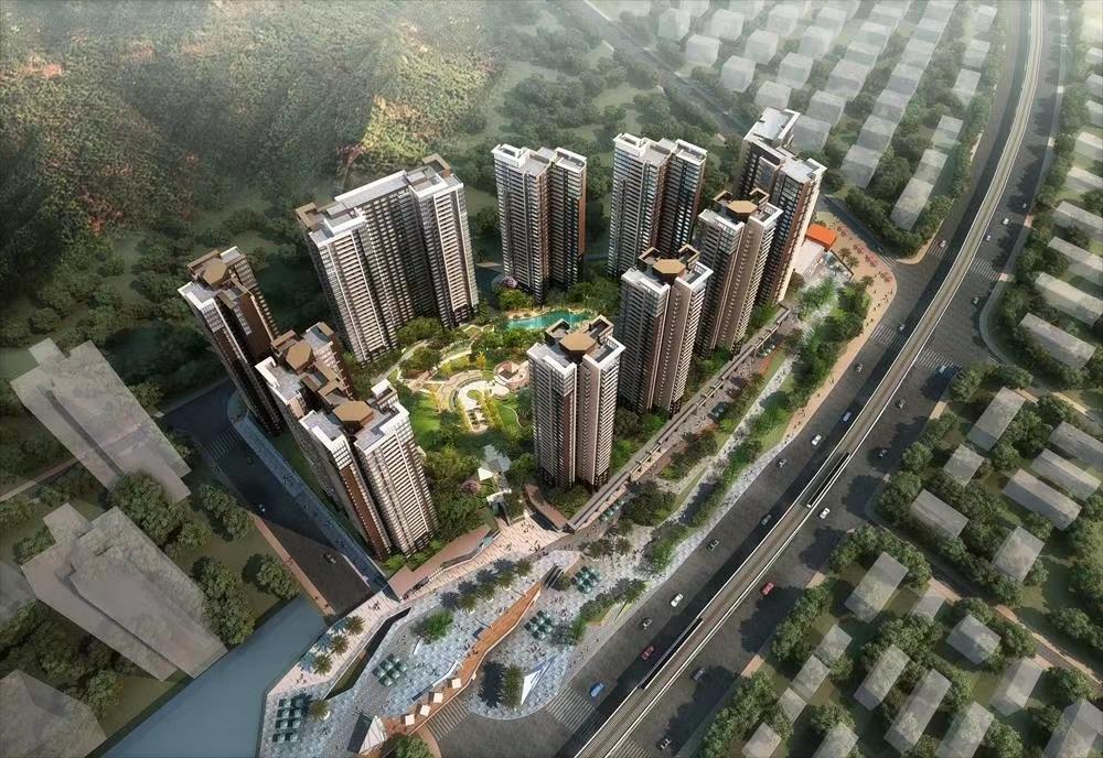 頤安樂城（頤安雍悅華府）