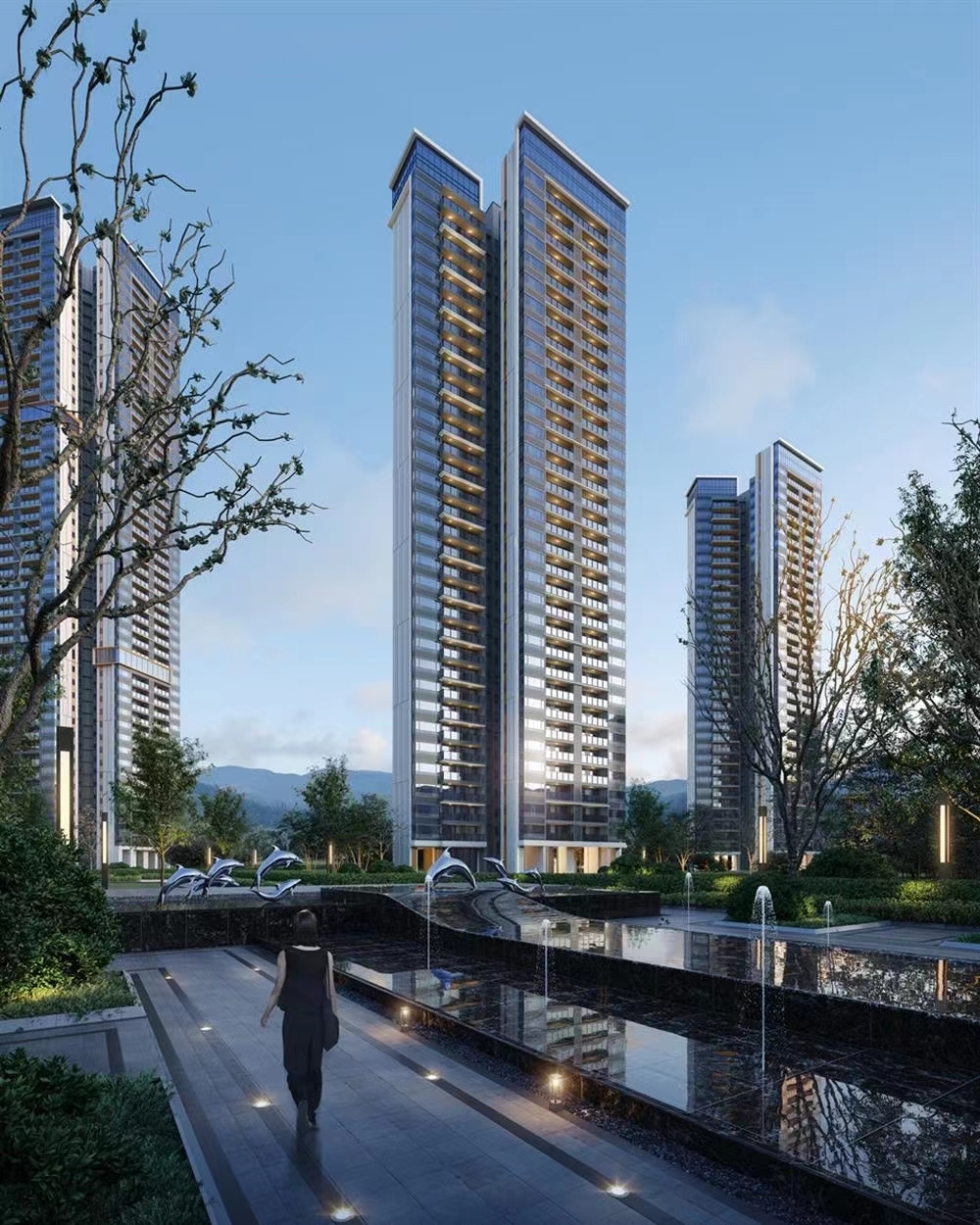 深業(yè)山水東城|均價約25000元/平